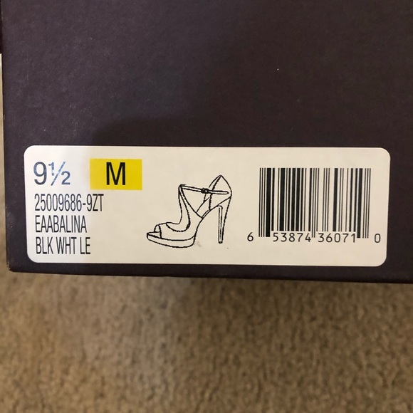 🔥Enzo Angiolini Platform Heels🔥 - Picture 8 of 8